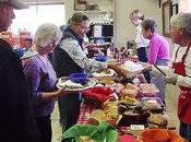 Food Bank Stocks Wake Great Drought