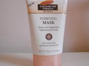 Palmer's Cocoa Butter Formula Purifying Mask