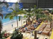 World's Largest Indoor Beach