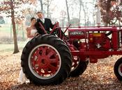 Fall Harvest Wedding