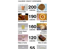 Many Calories Your Daily Alcohol?
