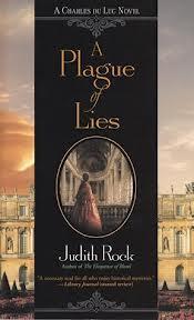 Review: Plague Lies Judith Rock