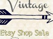 Lost Drawers Vintage-Etsy Shop Sale