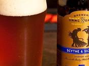 Beer Review Ommegang Scythe Sickle Harvest