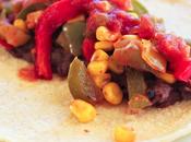 Minute Vegetarian Fajitas