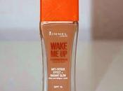 Review TERRIBLE Experience with Rimmel's "Wake Foundation