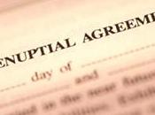 Here Wealthy Rollins Family Approaches "Negotiations" Prenuptial Agreement