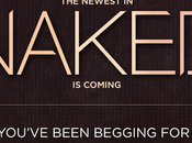 Urban Decay Naked Palette Coming