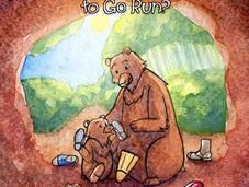 Barefoot Running Book Kids (Includes Free Lesson Consumerism)
