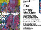 Mammoth Book Street Launch