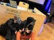 Activists Interfere International Mining Conference Finland