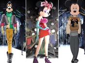 Barneys Disney: Electric Holiday