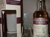 Tasting Notes: Gordon Macphail: Connoisseurs Choice: Port Ellen 1982