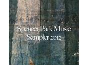 Matt Stevens: Spencer Park Music Sampler 2012