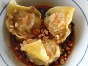 Wantons Chilli Vinegar (红油抄手)