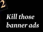 iPad Kill Those Banners