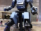 Kuratas Giant Robot Controlled iPhone