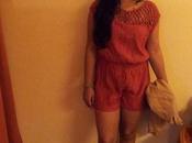 Outfit Rusty Romper