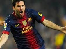 Lionel Messi Returns After Injury