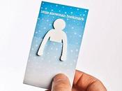 Little Snowman Bookmark