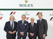 Rolex Official Timekeeper Formula