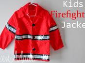 Kids Firefighter Jacket