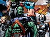 Comics March 2013: Justice League Solicitations
