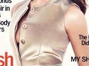 Michele Talks Boobs Cory Monteith Marie Claire