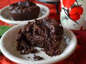 Guest Blogger: Unrefined Vegan Deep Dark Chocolate Chai Truffle Cakes