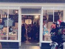 LUSH Canterbury Store Open!