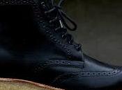 Boots With Bite: Grenson Sharp Black Boot