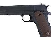 Guns Lead Crime Antisocial Behavior