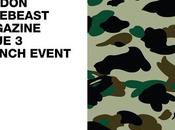 Hypebeast Magazine Issue Launch