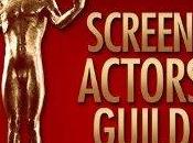 Screen Actors Guild Award Nominations