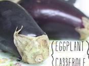 Eggplant Casserole...