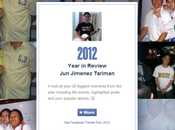 New: Facebook Year Review Feature