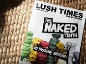 LUSH Times 2012 Catalog King Skin