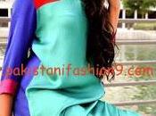 Turquoise Winter Dresses Collection Women 2013