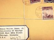 Sending Mail Indiana Jones University Chicago?