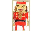 Nutcracker Painting