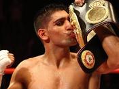 Amir Khan Became Silver Light-welterweight Champion