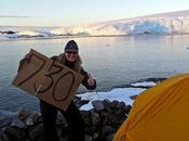 Woman Spends Years Sleeping Tent Antarctica