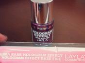 Holographic Polish Manicure