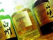 Suntory Time Whisky Reviews! Yamazaki Hakushu Hibiki