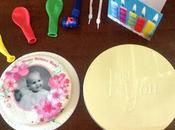 Baker Days Personalised Cakes Perfect Gift