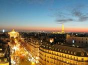 Visiting Paris: Christmas Season 2012