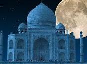 Amazing Night View Mahal