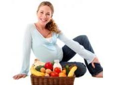 Foods During Pregnant Pregnancy Woman Provide Nutrition Only Herself, Baby Well.