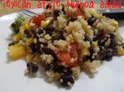 Mexican Style Quinoa Salad