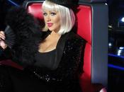 Christina Aguilera Celebrated Birthday with Santa Cap—-Celeb’s Christmas Styles